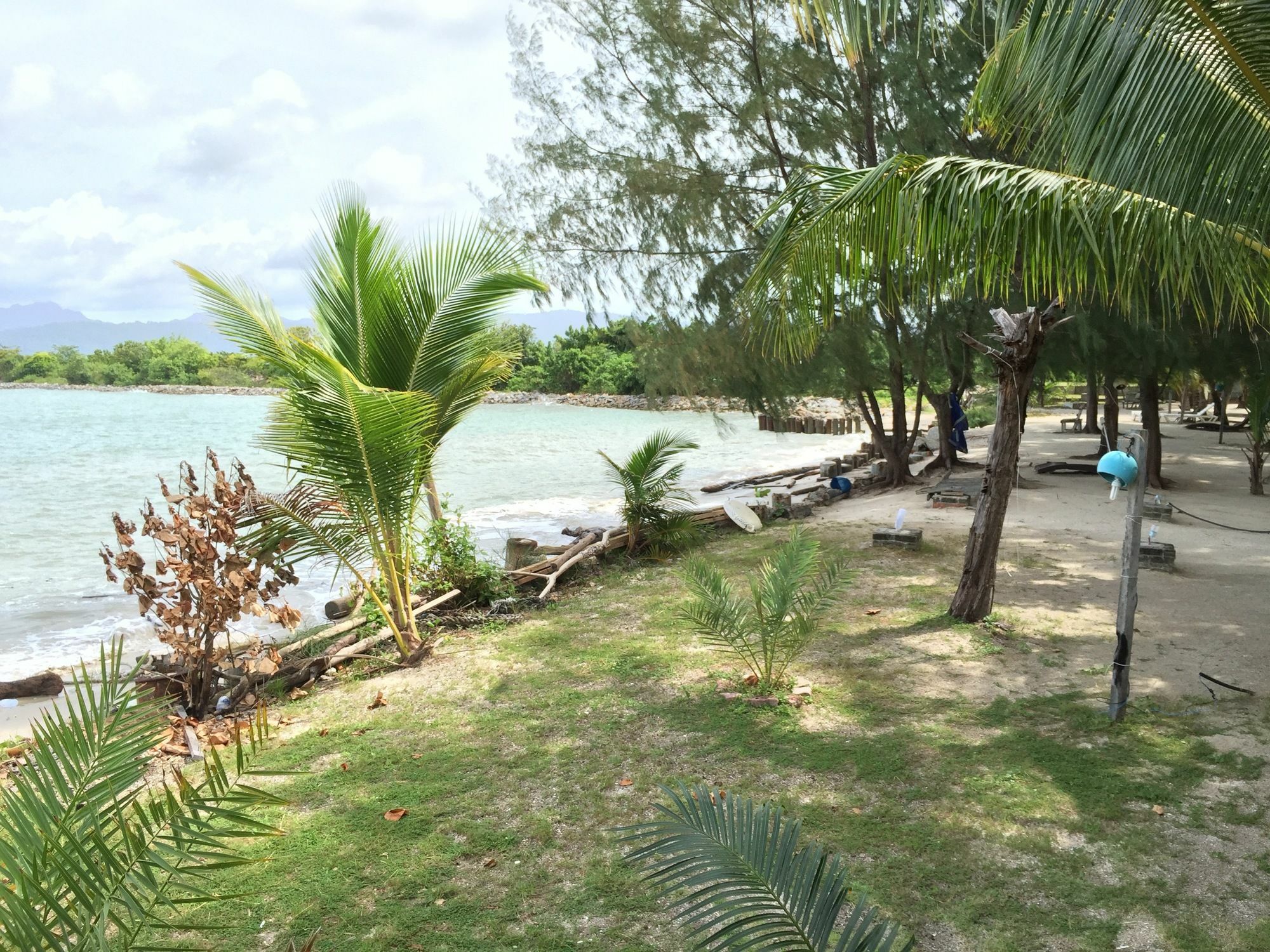 Senari Bay Resort Pantai Cenang  Zewnętrze zdjęcie